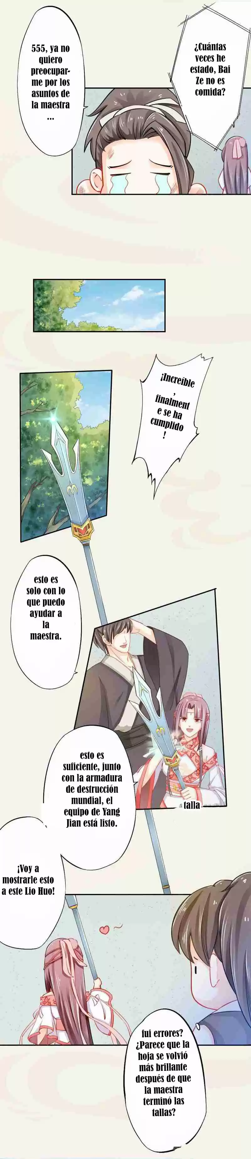 Peerless Alchemist (2018) - Capítulo 16 - Página 8 - LectorTMOo