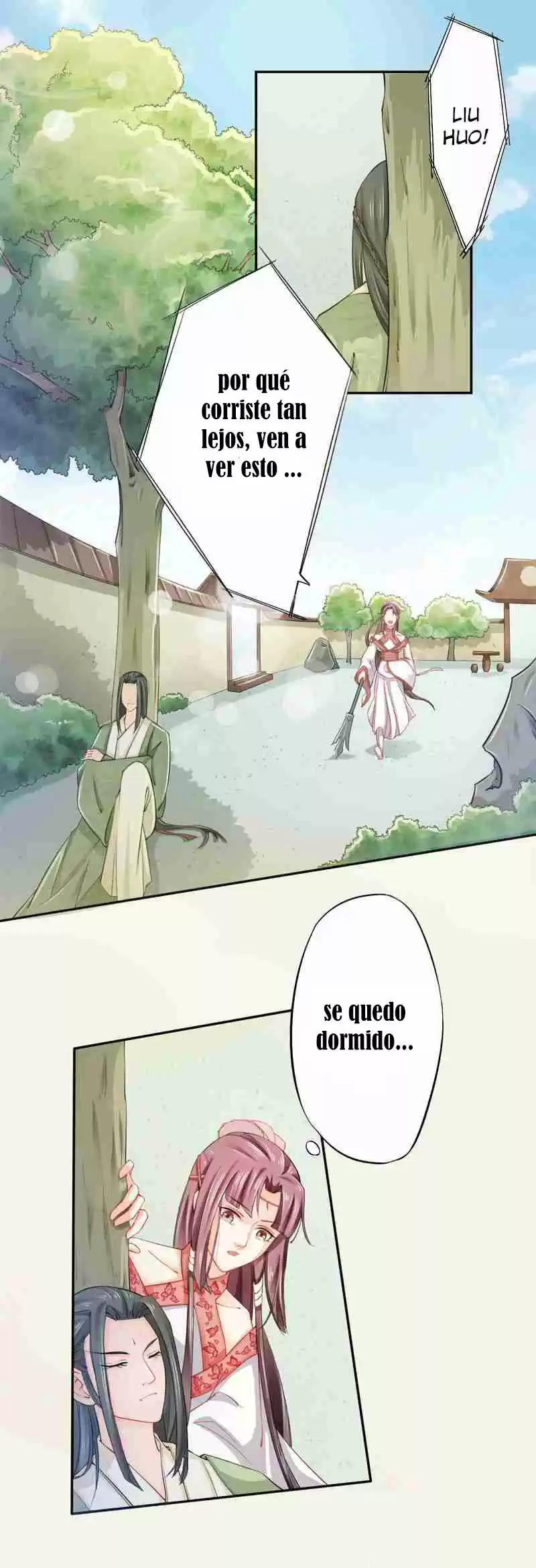 Peerless Alchemist (2018) - Capítulo 16 - Página 9 - LectorTMOo