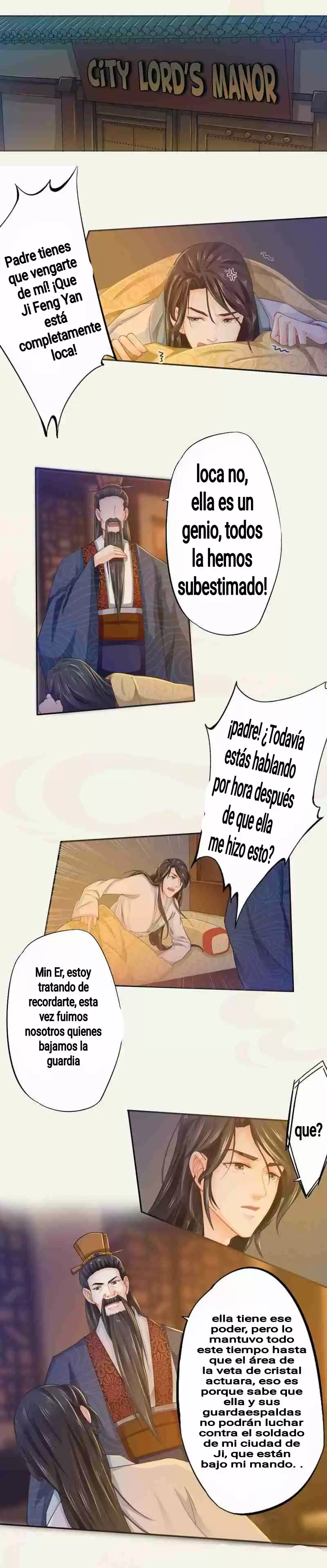 Peerless Alchemist (2018) - Capítulo 17 - Página 6 - LectorTMOo