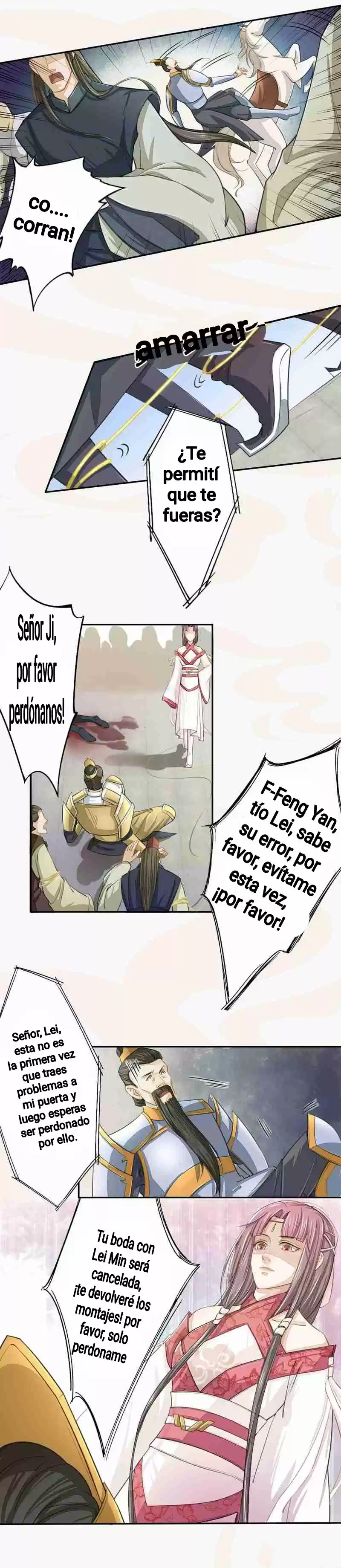 Peerless Alchemist (2018) - Capítulo 19 - Página 7 - LectorTMOo