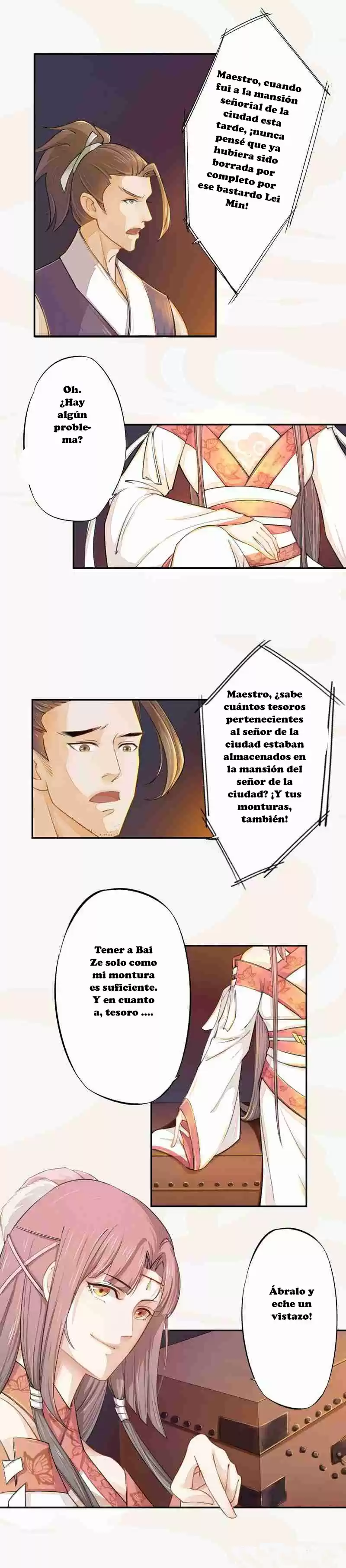 Peerless Alchemist (2018) - Capítulo 21 - Página 2 - LectorTMOo