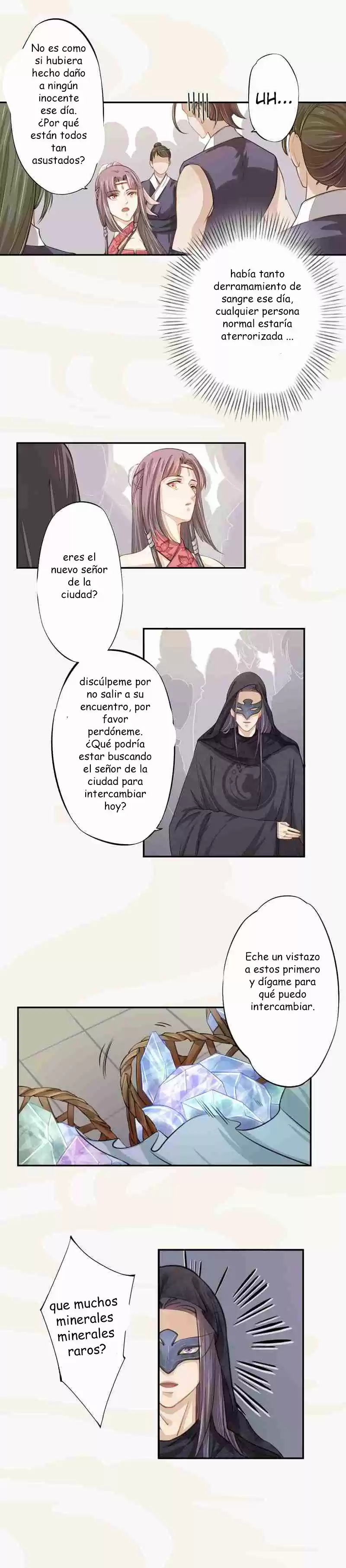 Peerless Alchemist (2018) - Capítulo 21 - Página 6 - LectorTMOo