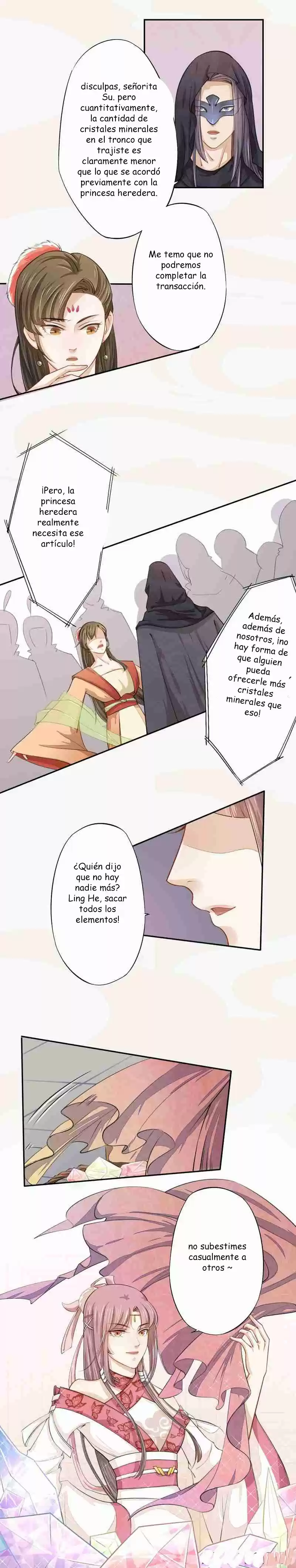 Peerless Alchemist (2018) - Capítulo 21 - Página 9 - LectorTMOo