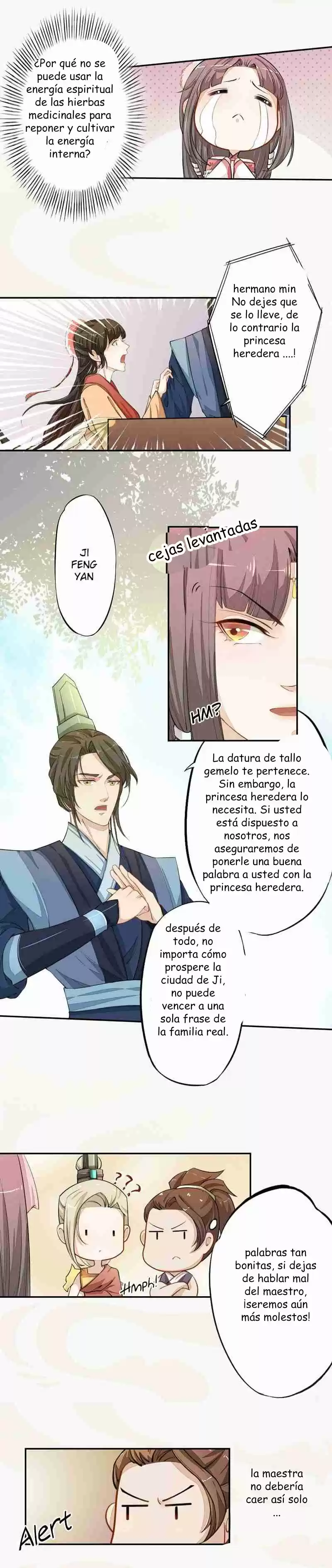 Peerless Alchemist (2018) - Capítulo 22 - Página 7 - LectorTMOo
