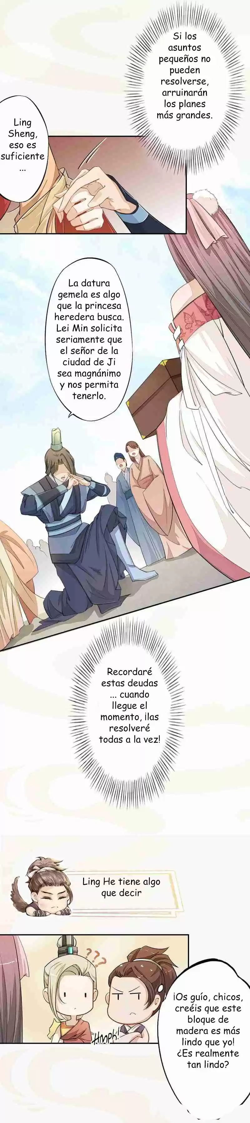 Peerless Alchemist (2018) - Capítulo 22 - Página 9 - LectorTMOo