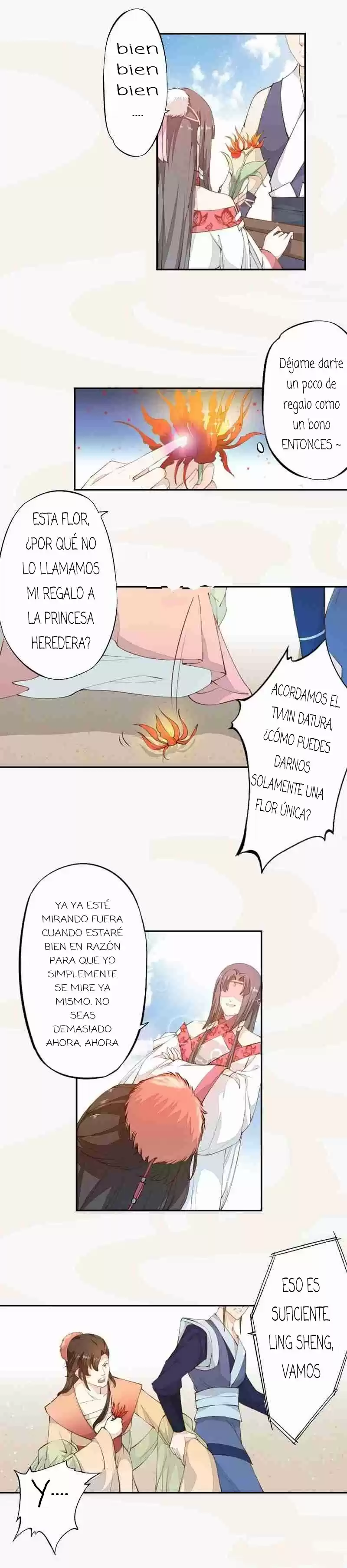 Peerless Alchemist (2018) - Capítulo 23 - Página 4 - LectorTMOo
