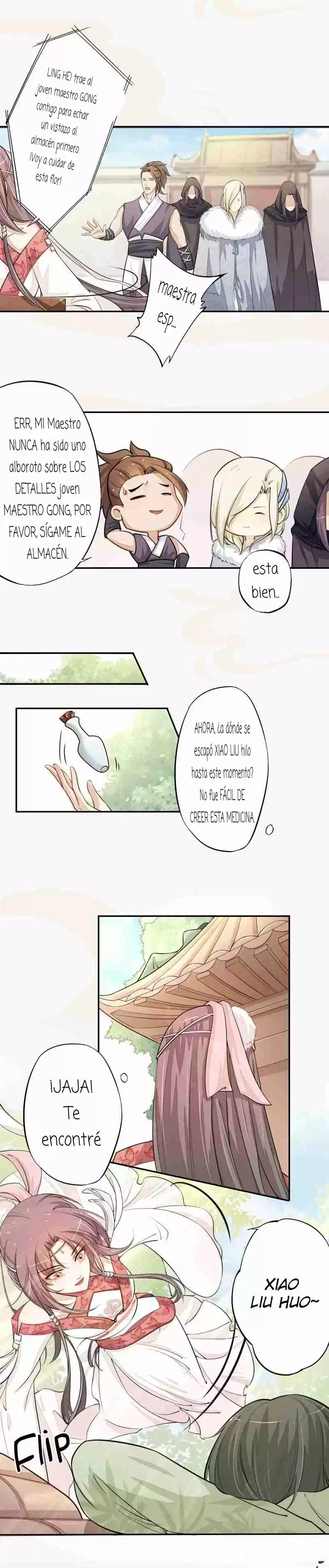 Peerless Alchemist (2018) - Capítulo 24 - Página 4 - LectorTMOo