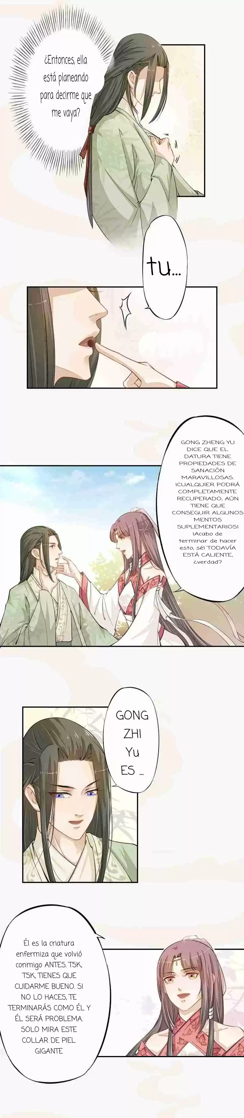 Peerless Alchemist (2018) - Capítulo 24 - Página 6 - LectorTMOo