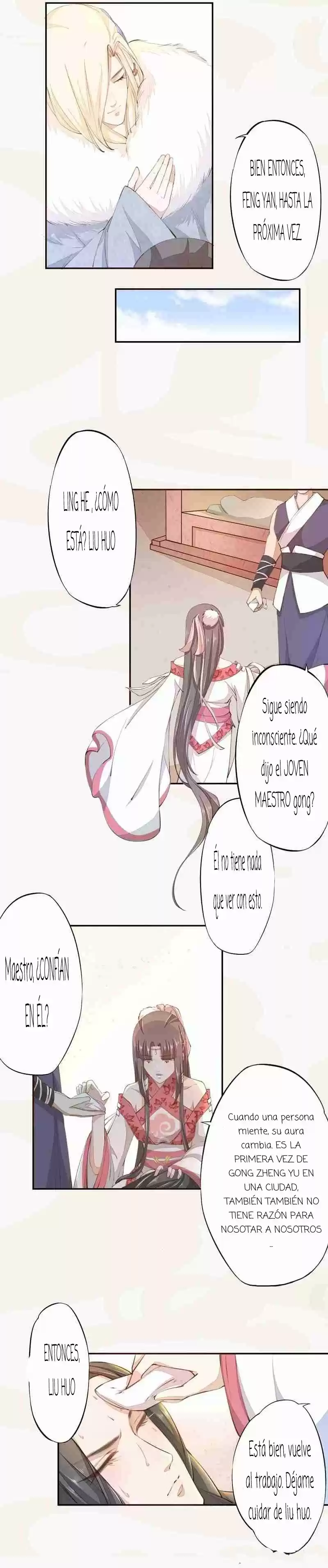 Peerless Alchemist (2018) - Capítulo 25 - Página 6 - LectorTMOo
