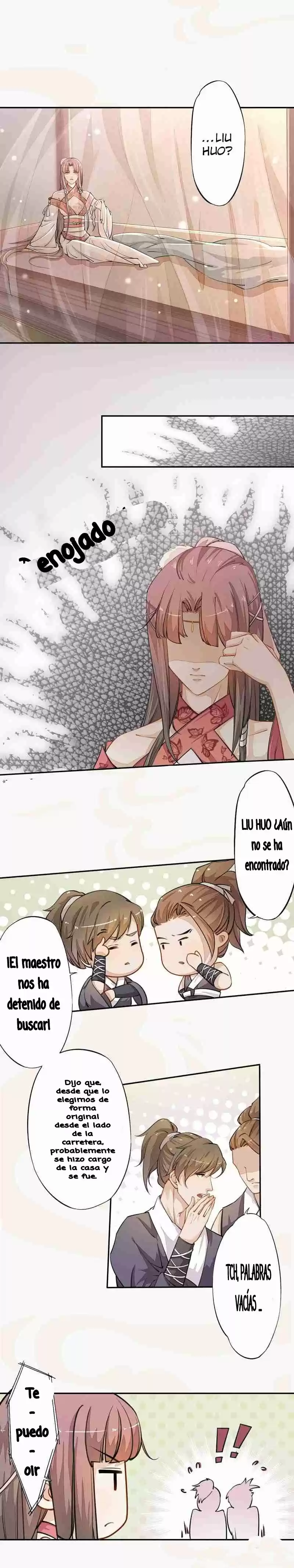 Peerless Alchemist (2018) - Capítulo 26 - Página 5 - LectorTMOo