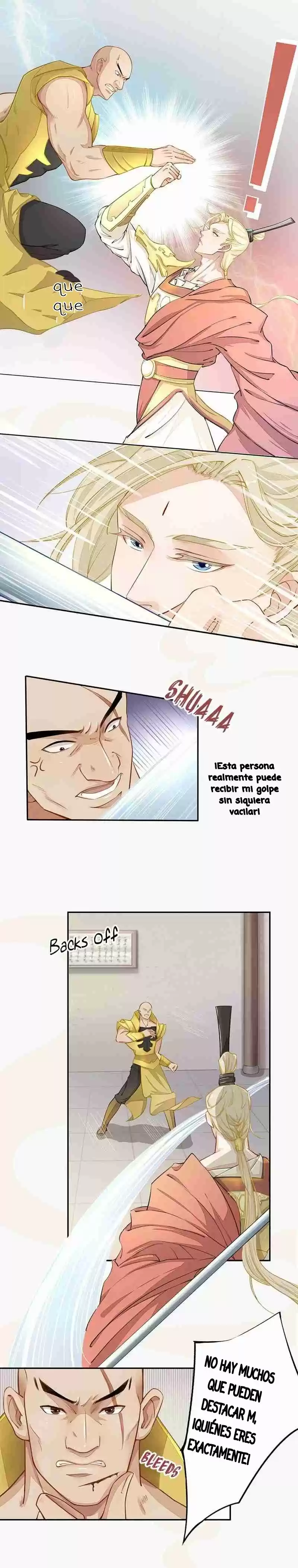 Peerless Alchemist (2018) - Capítulo 28 - Página 5 - LectorTMOo