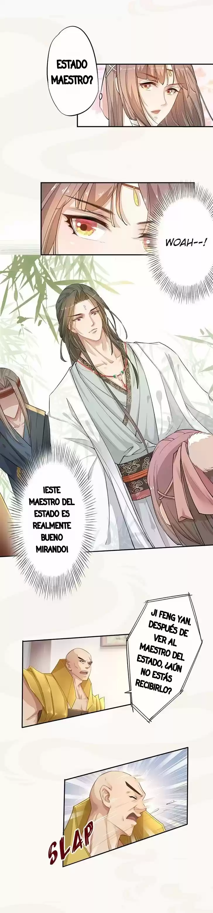 Peerless Alchemist (2018) - Capítulo 29 - Página 3 - LectorTMOo