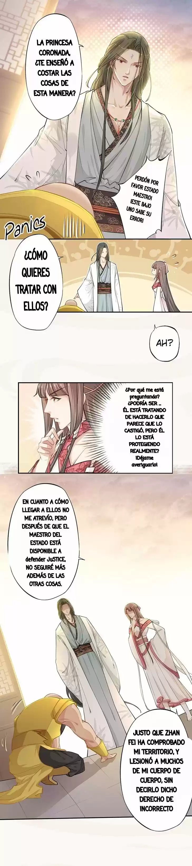 Peerless Alchemist (2018) - Capítulo 29 - Página 5 - LectorTMOo