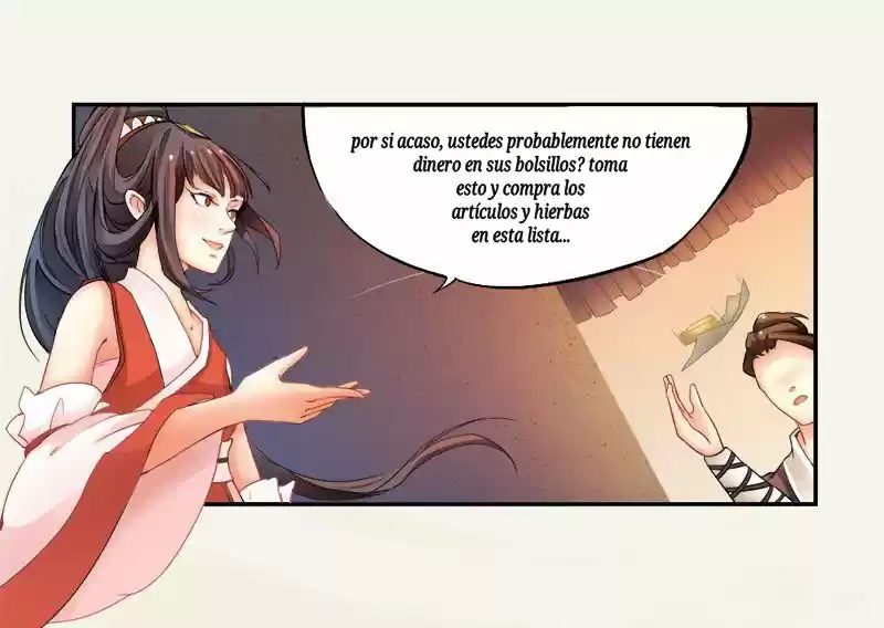 Peerless Alchemist (2018) - Capítulo 3 - Página 32 - LectorTMOo
