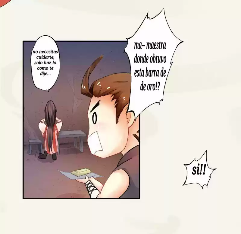 Peerless Alchemist (2018) - Capítulo 3 - Página 33 - LectorTMOo