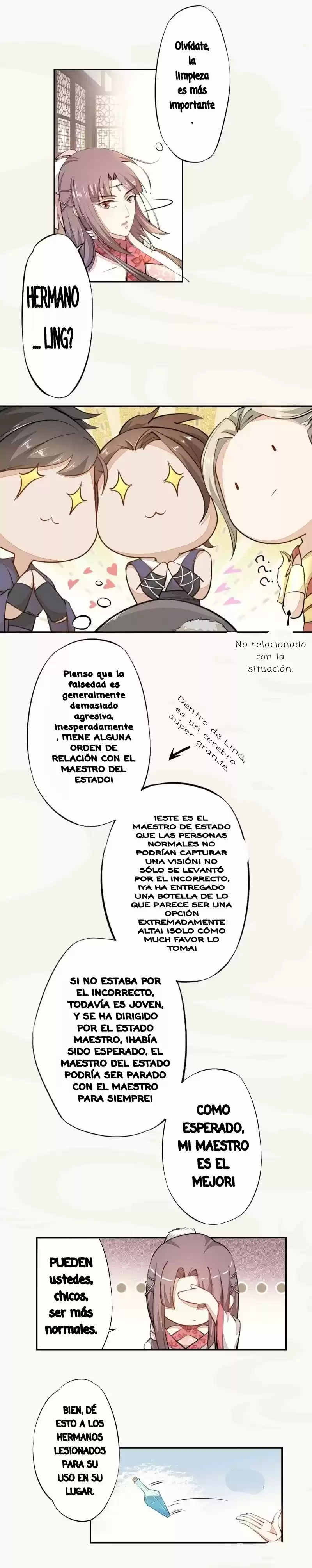 Peerless Alchemist (2018) - Capítulo 30 - Página 5 - LectorTMOo