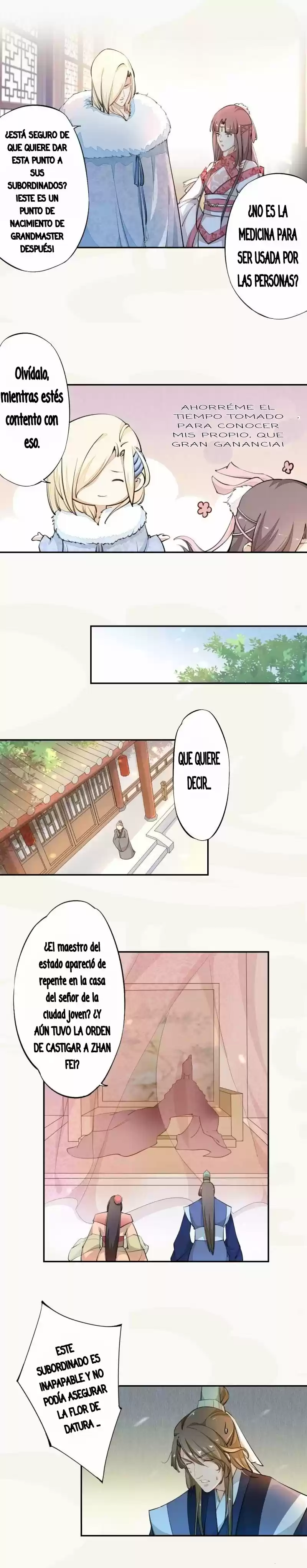Peerless Alchemist (2018) - Capítulo 30 - Página 6 - LectorTMOo