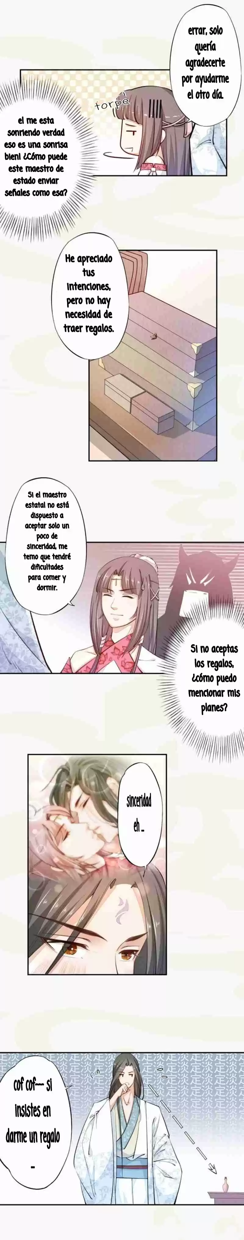 Peerless Alchemist (2018) - Capítulo 31 - Página 6 - LectorTMOo