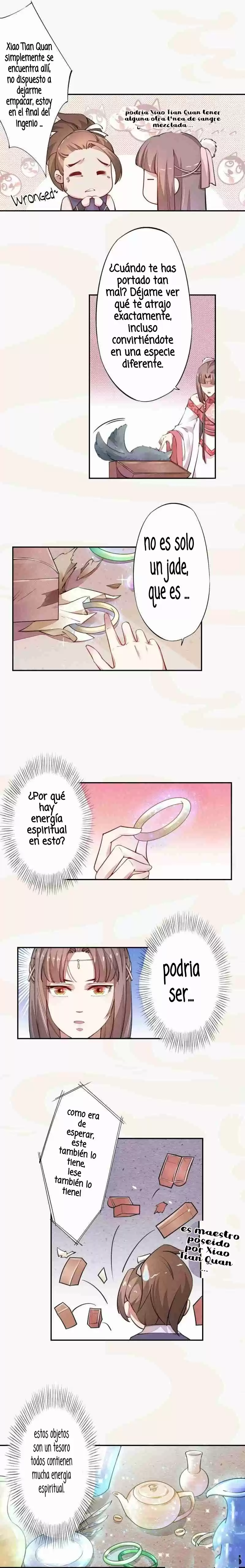 Peerless Alchemist (2018) - Capítulo 34 - Página 4 - LectorTMOo