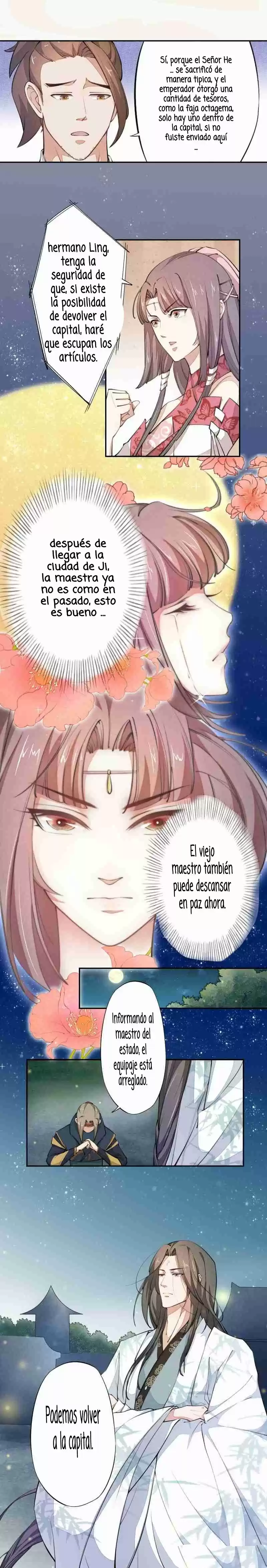 Peerless Alchemist (2018) - Capítulo 34 - Página 7 - LectorTMOo