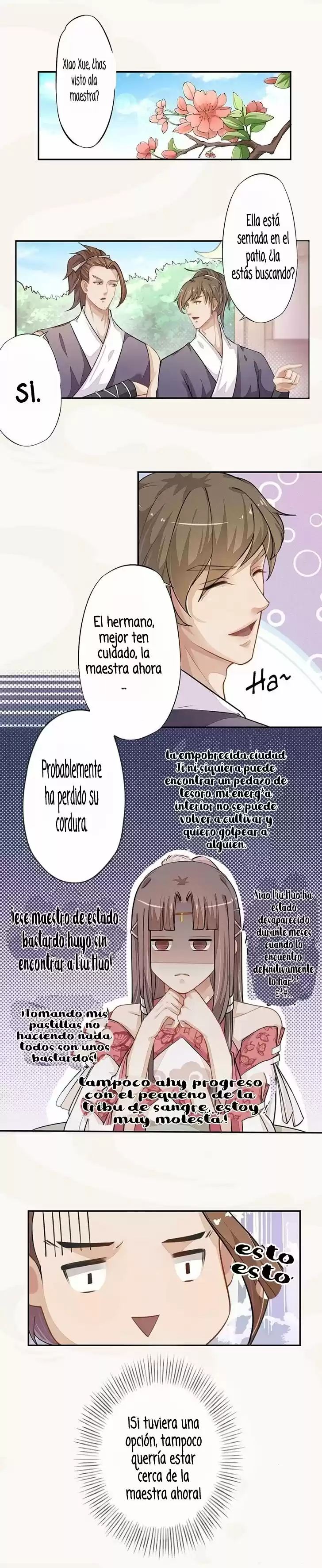 Peerless Alchemist (2018) - Capítulo 35 - Página 3 - LectorTMOo