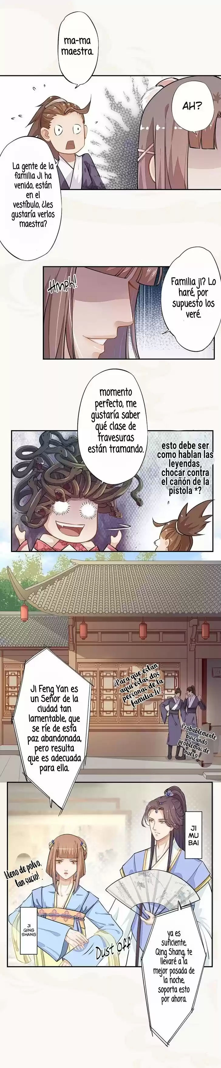 Peerless Alchemist (2018) - Capítulo 35 - Página 4 - LectorTMOo