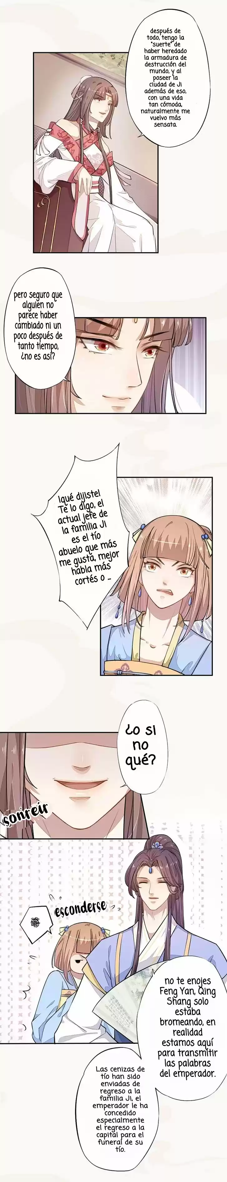 Peerless Alchemist (2018) - Capítulo 35 - Página 6 - LectorTMOo