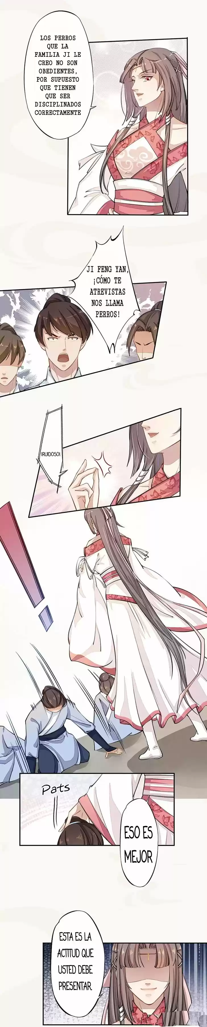 Peerless Alchemist (2018) - Capítulo 36 - Página 5 - LectorTMOo