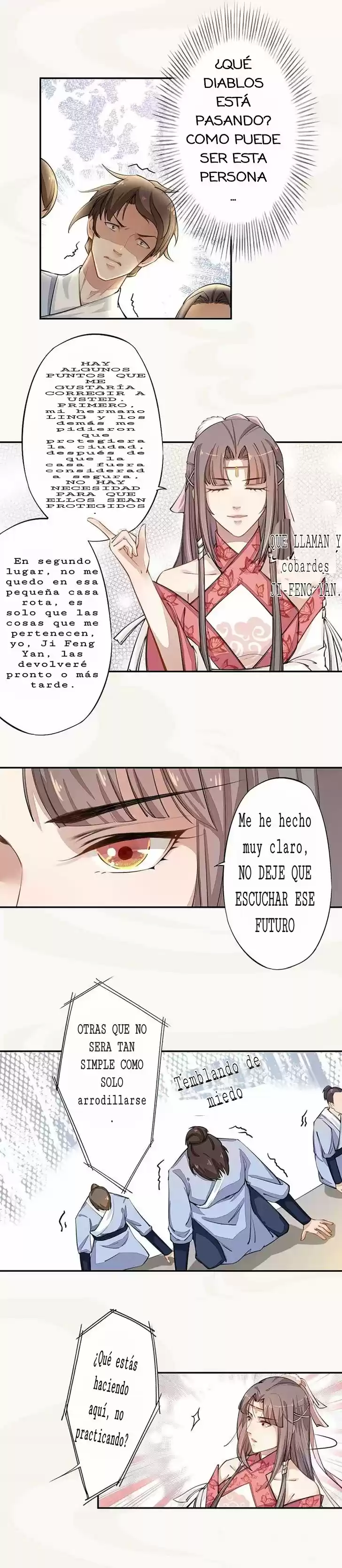 Peerless Alchemist (2018) - Capítulo 36 - Página 6 - LectorTMOo