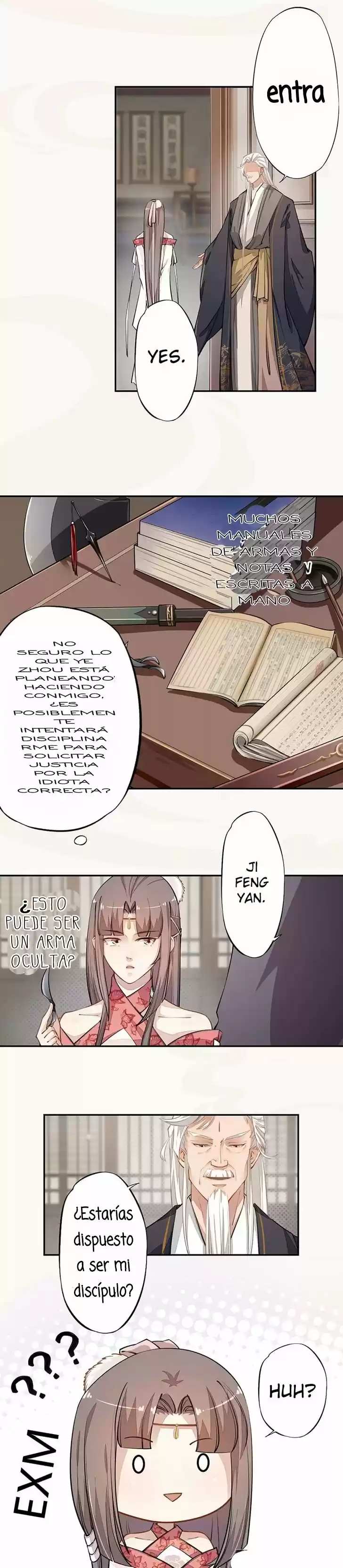 Peerless Alchemist (2018) - Capítulo 36 - Página 7 - LectorTMOo