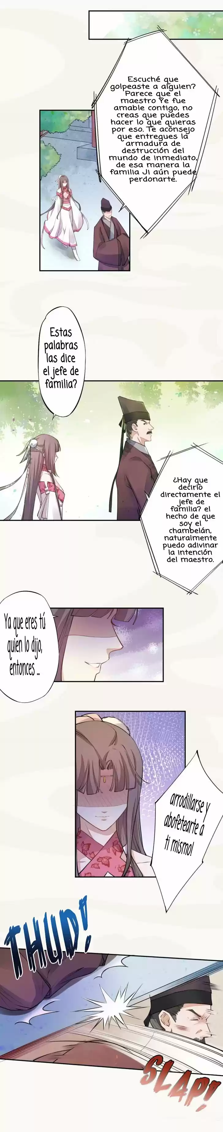 Peerless Alchemist (2018) - Capítulo 37 - Página 5 - LectorTMOo