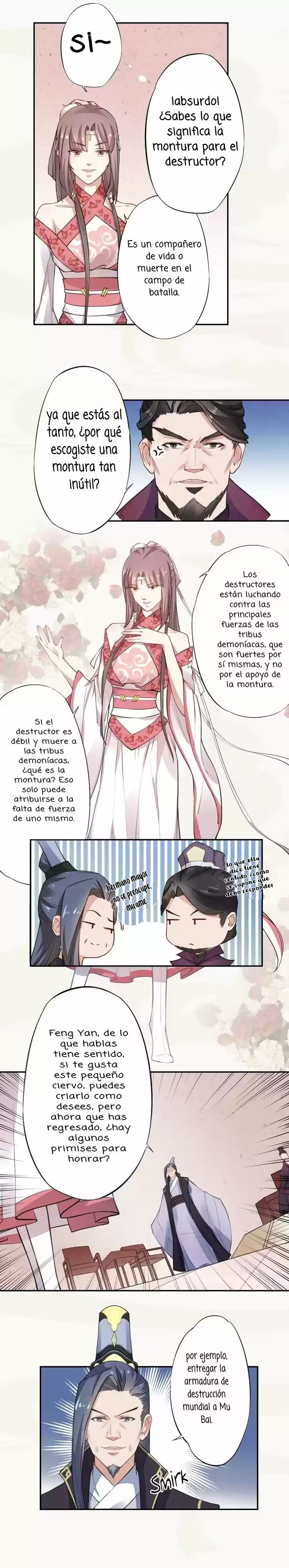 Peerless Alchemist (2018) - Capítulo 37 - Página 8 - LectorTMOo