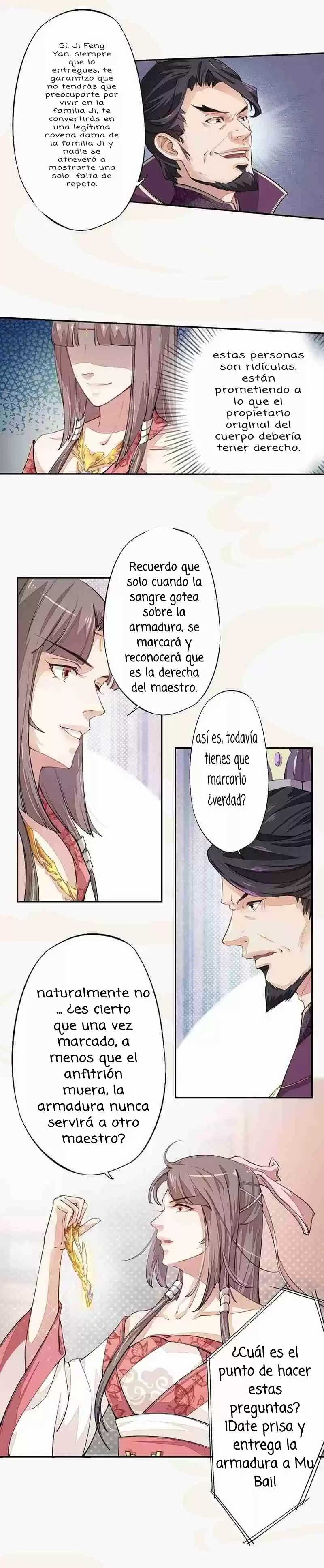 Peerless Alchemist (2018) - Capítulo 38 - Página 4 - LectorTMOo