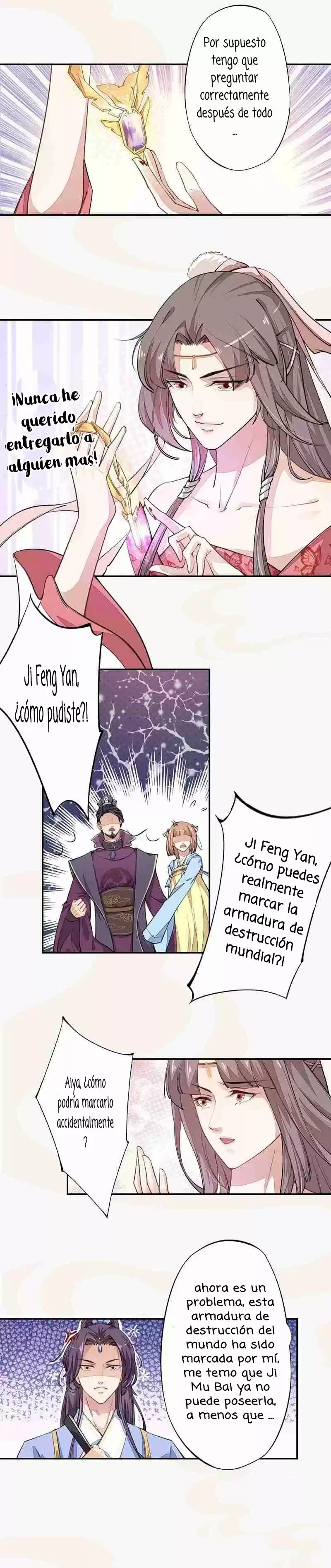 Peerless Alchemist (2018) - Capítulo 38 - Página 5 - LectorTMOo
