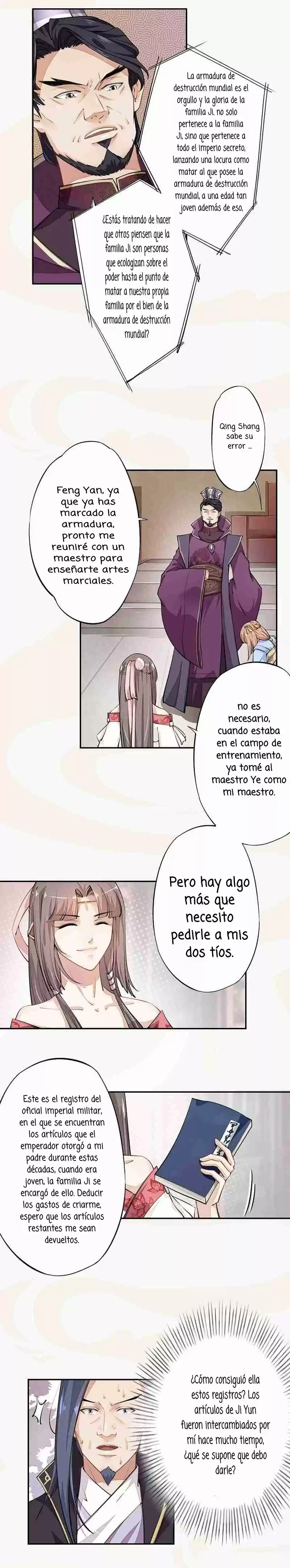 Peerless Alchemist (2018) - Capítulo 38 - Página 7 - LectorTMOo