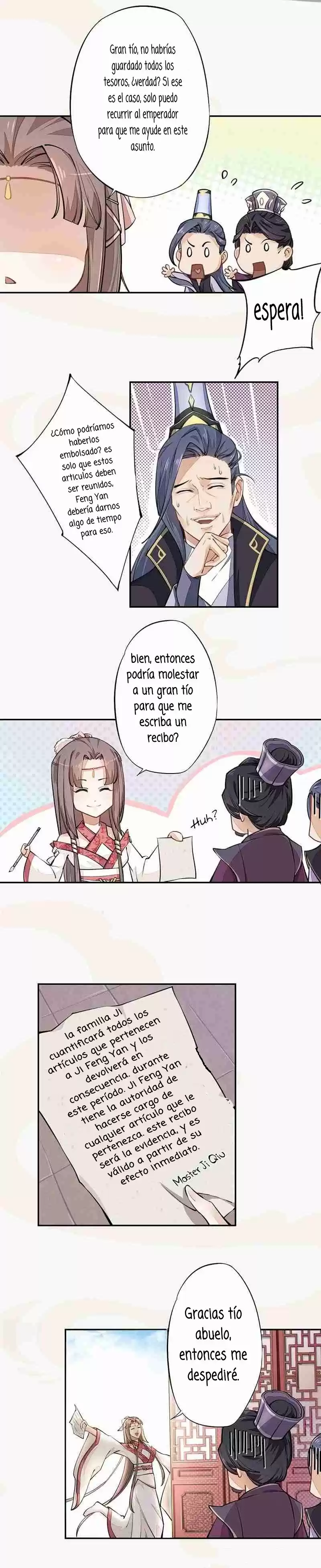 Peerless Alchemist (2018) - Capítulo 38 - Página 8 - LectorTMOo