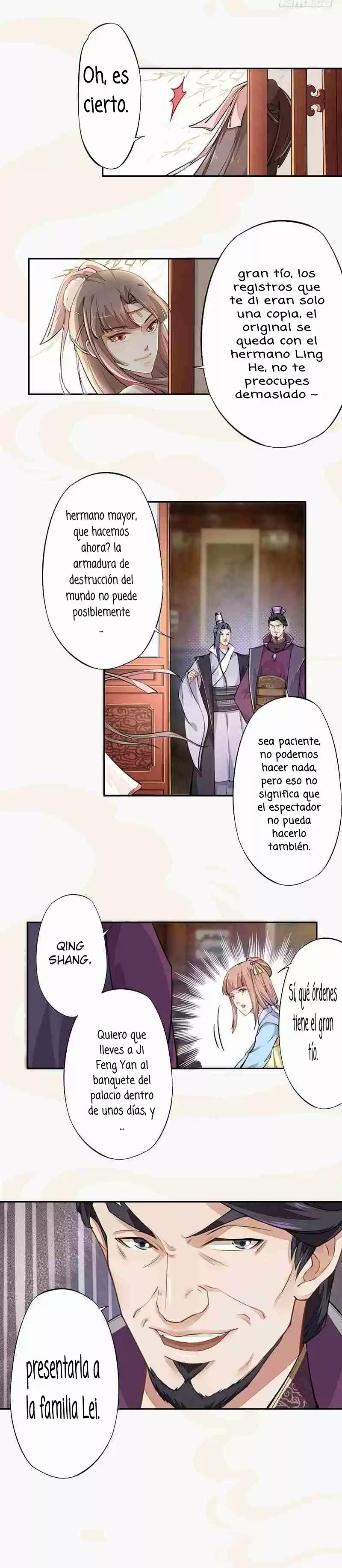Peerless Alchemist (2018) - Capítulo 38 - Página 9 - LectorTMOo