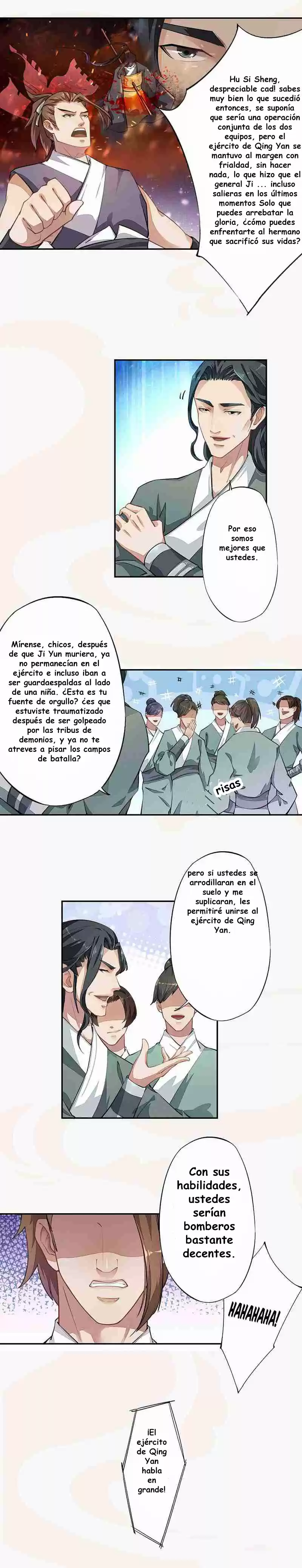 Peerless Alchemist (2018) - Capítulo 39 - Página 3 - LectorTMOo