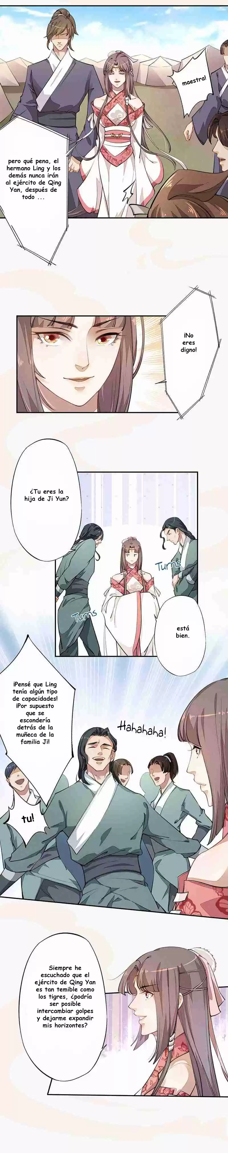 Peerless Alchemist (2018) - Capítulo 39 - Página 4 - LectorTMOo