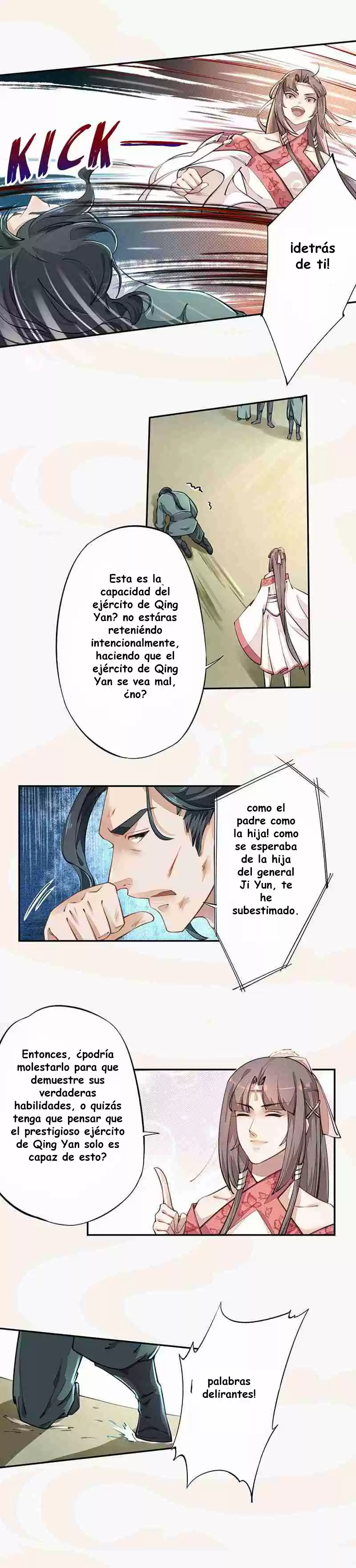 Peerless Alchemist (2018) - Capítulo 39 - Página 7 - LectorTMOo