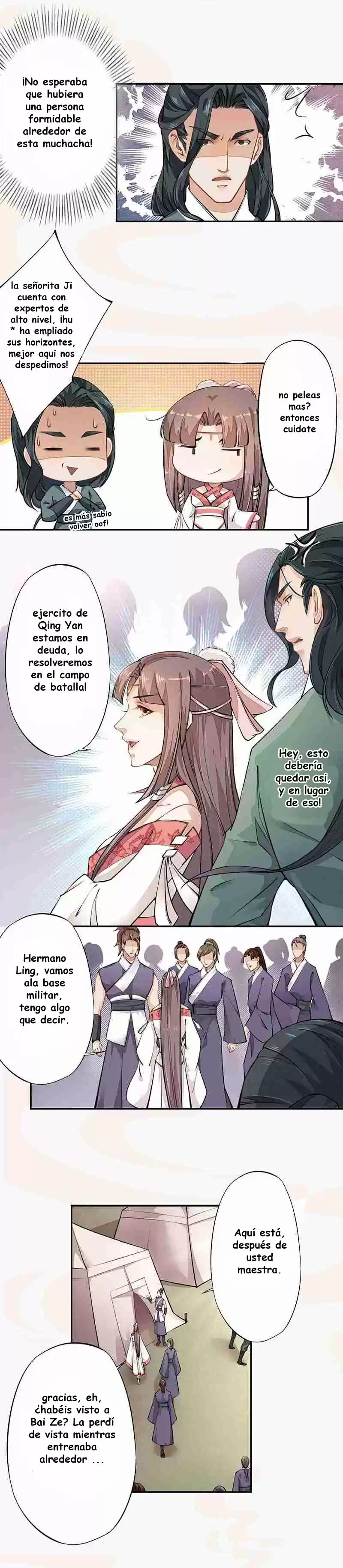 Peerless Alchemist (2018) - Capítulo 39 - Página 11 - LectorTMOo