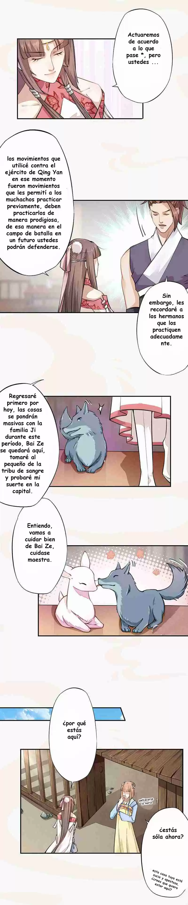 Peerless Alchemist (2018) - Capítulo 39 - Página 13 - LectorTMOo