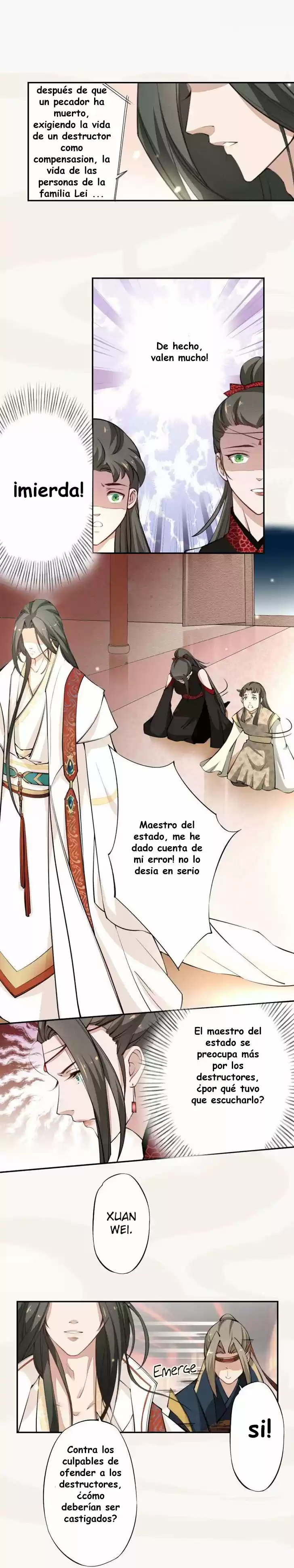 Peerless Alchemist (2018) - Capítulo 40 - Página 7 - LectorTMOo