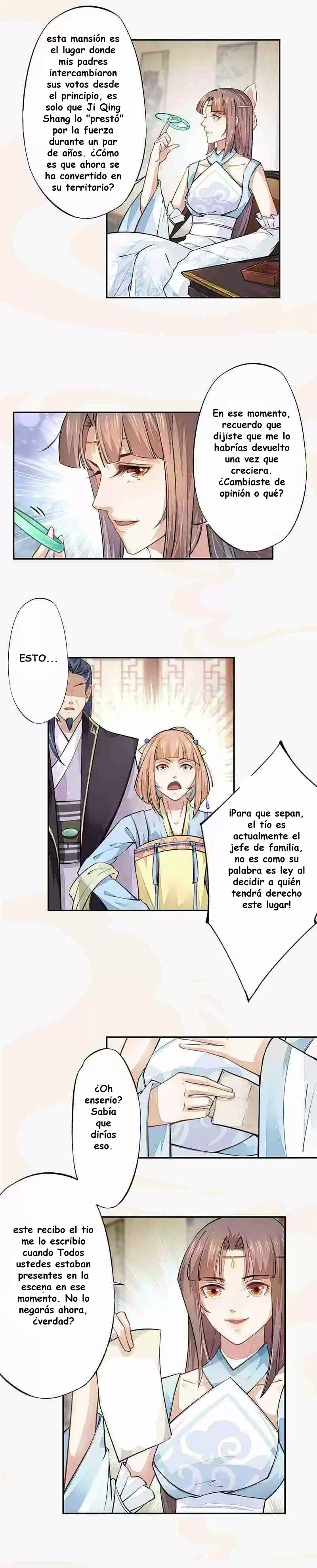 Peerless Alchemist (2018) - Capítulo 42 - Página 5 - LectorTMOo