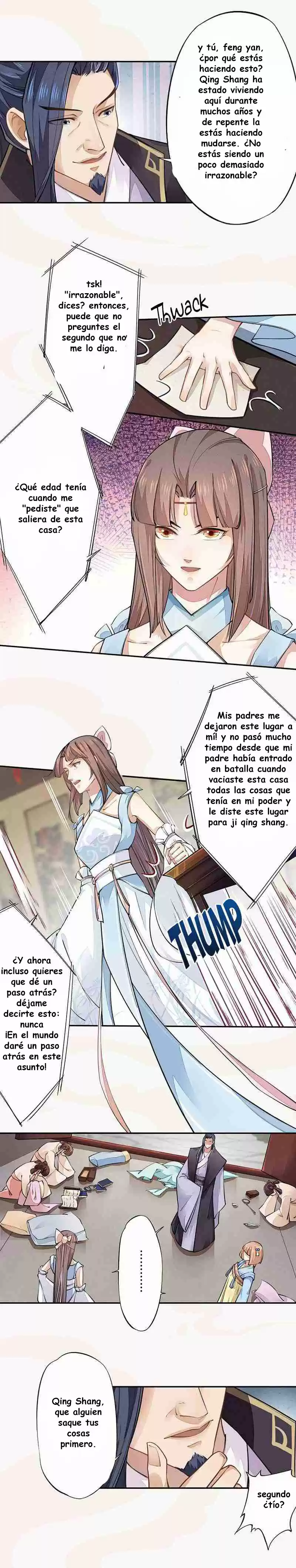 Peerless Alchemist (2018) - Capítulo 42 - Página 6 - LectorTMOo