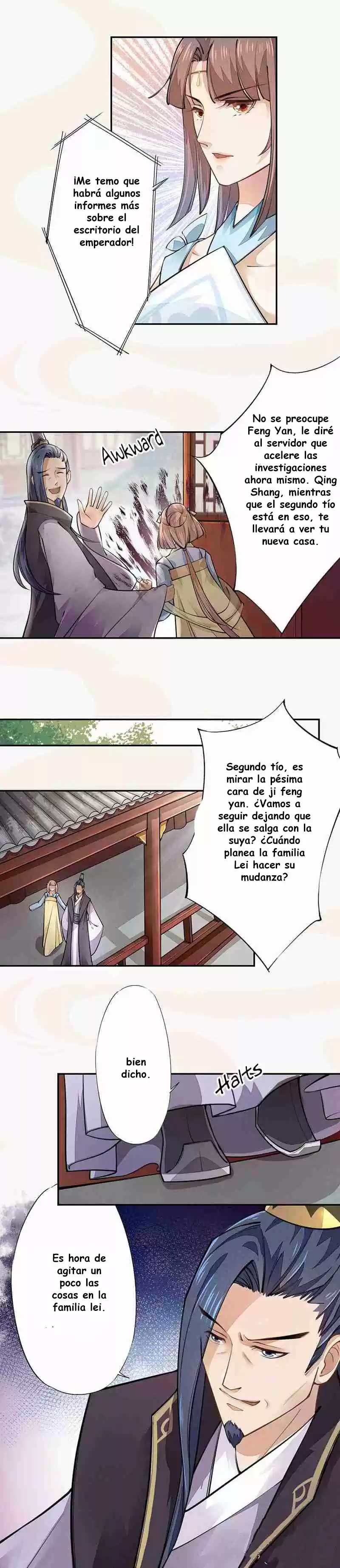 Peerless Alchemist (2018) - Capítulo 42 - Página 9 - LectorTMOo