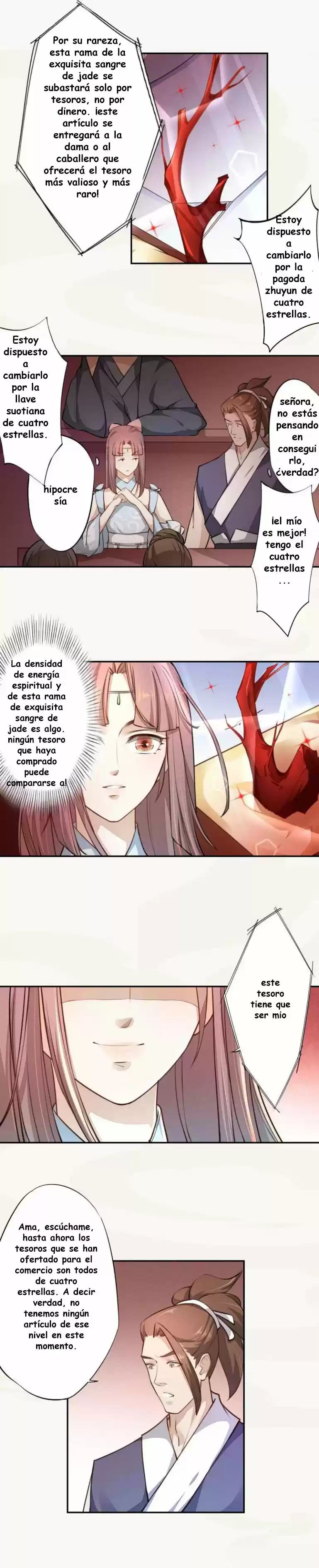 Peerless Alchemist (2018) - Capítulo 45 - Página 6 - LectorTMOo