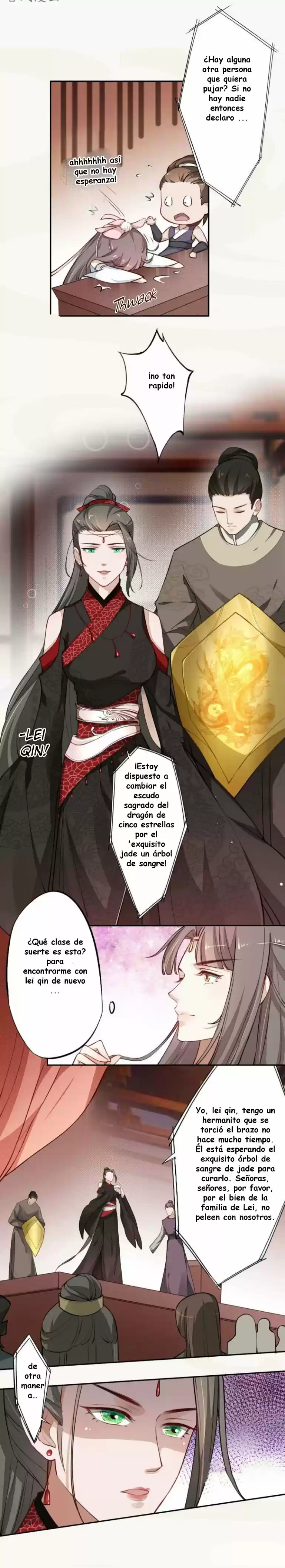 Peerless Alchemist (2018) - Capítulo 45 - Página 7 - LectorTMOo