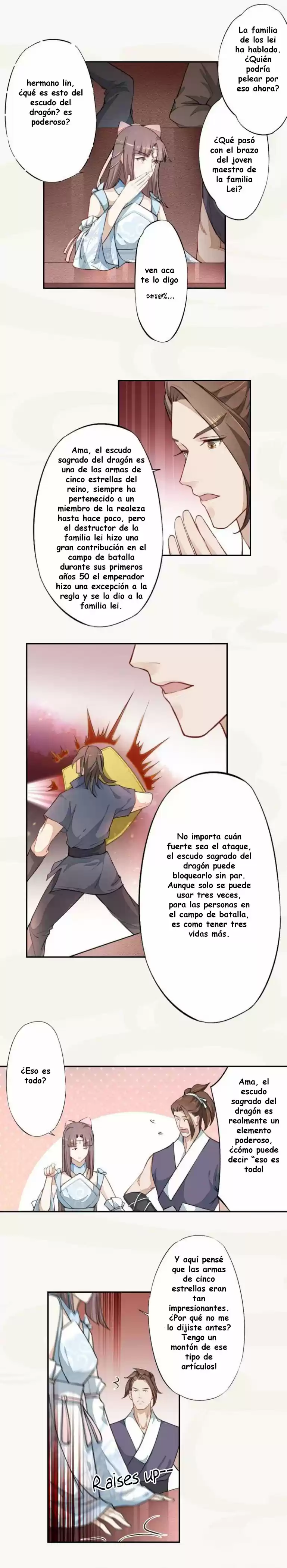 Peerless Alchemist (2018) - Capítulo 45 - Página 8 - LectorTMOo