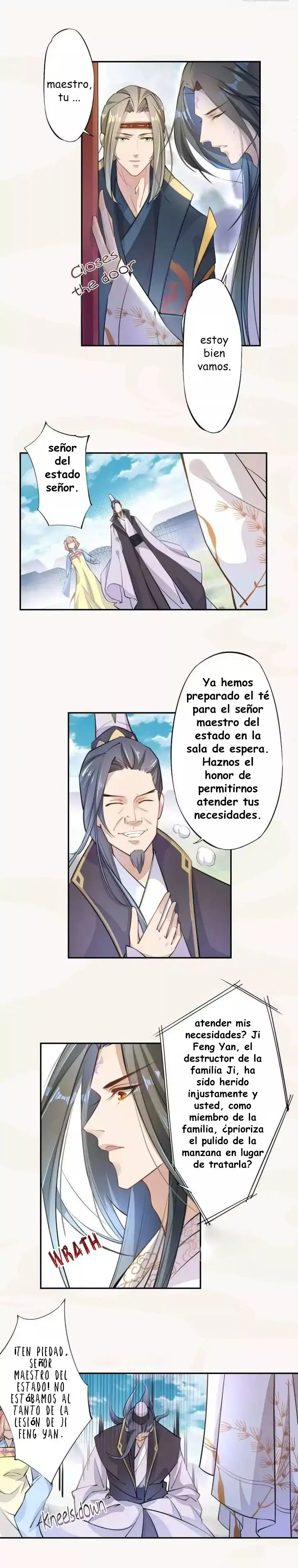 Peerless Alchemist (2018) - Capítulo 48 - Página 4 - LectorTMOo
